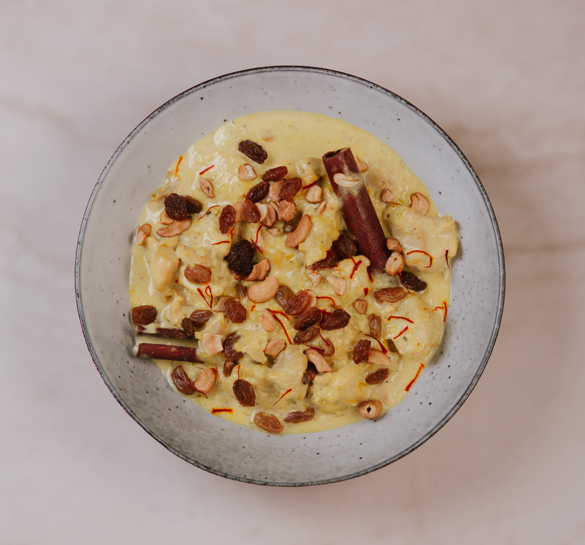 Chicken Korma