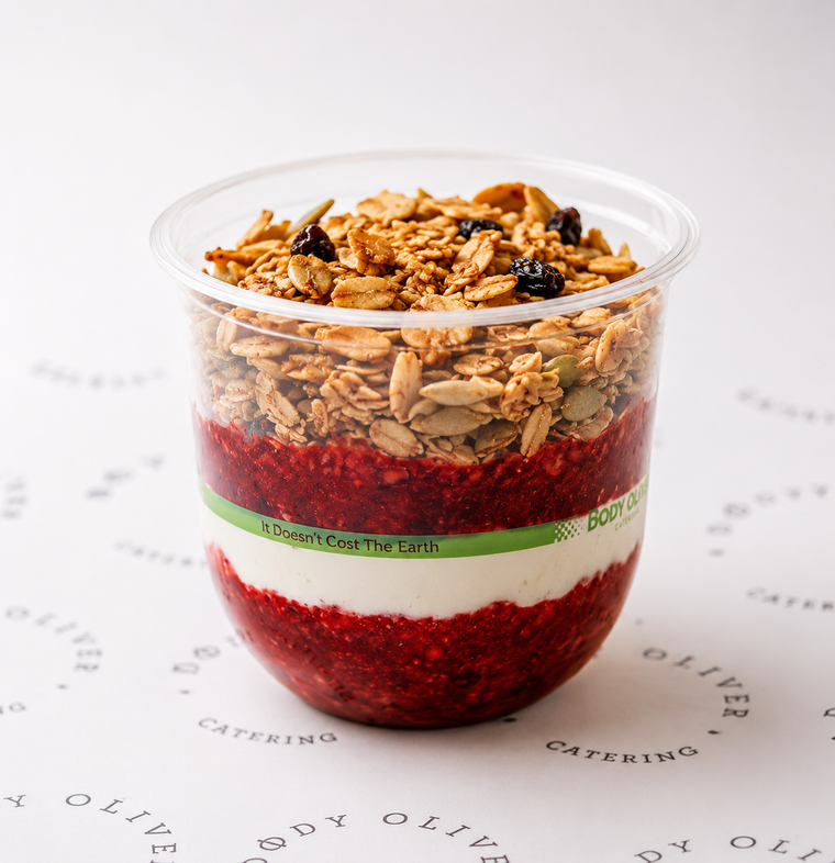 Breakfast Parfait