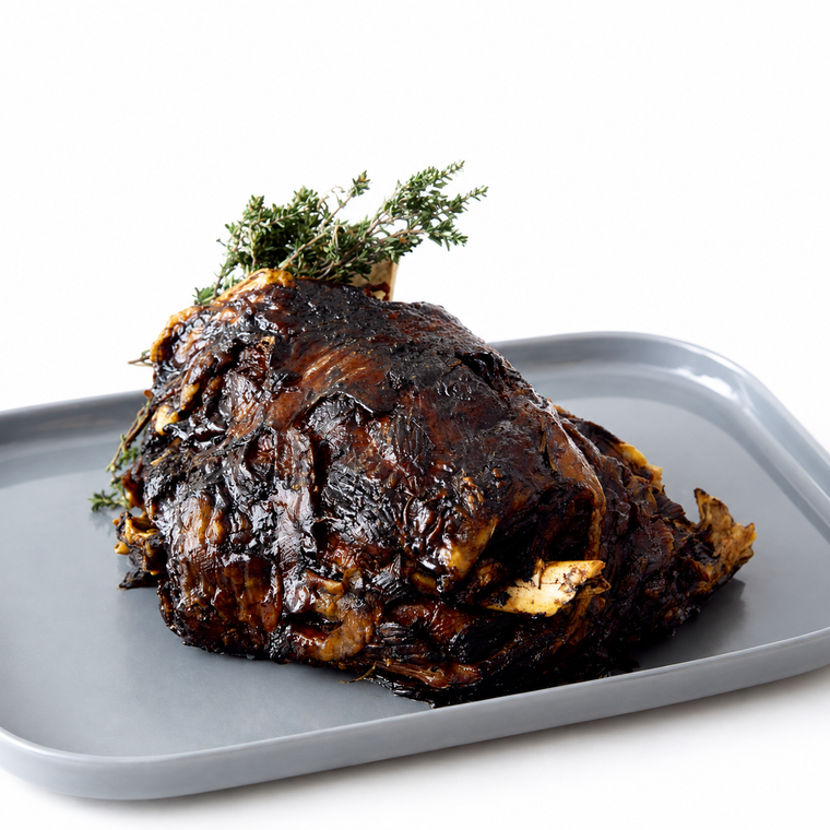 12 Hour Braised Lamb Shoulder
