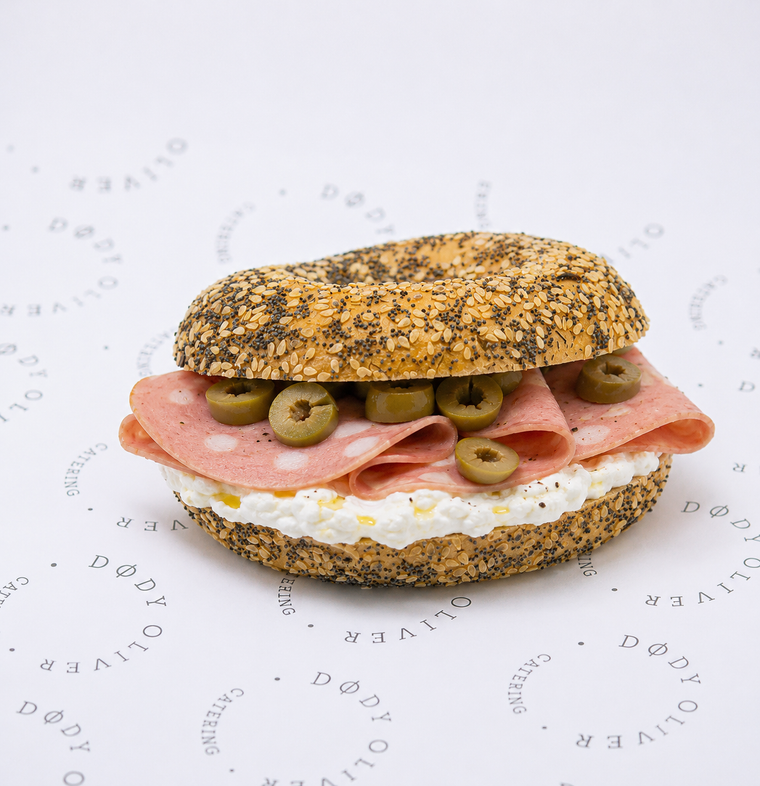 Deli Style Bagel