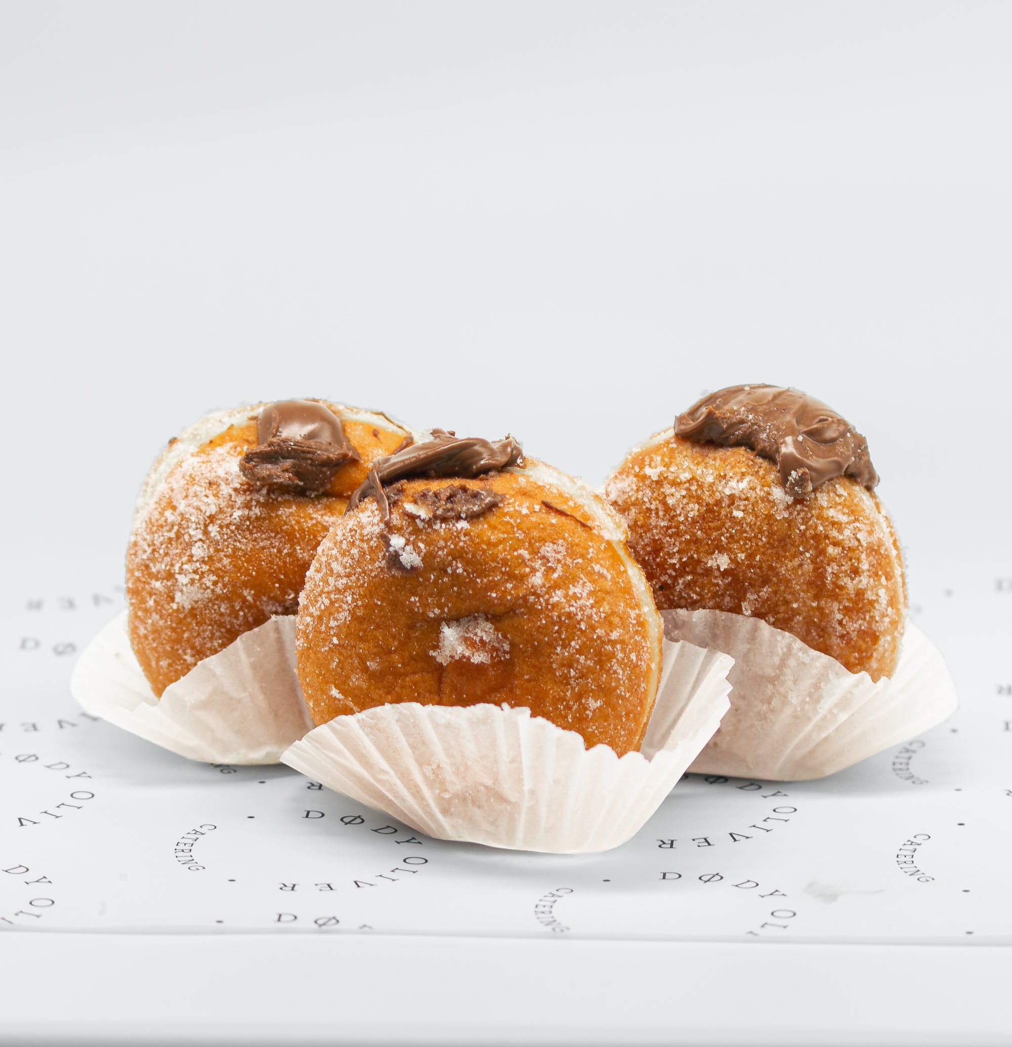Nutella Bombolini