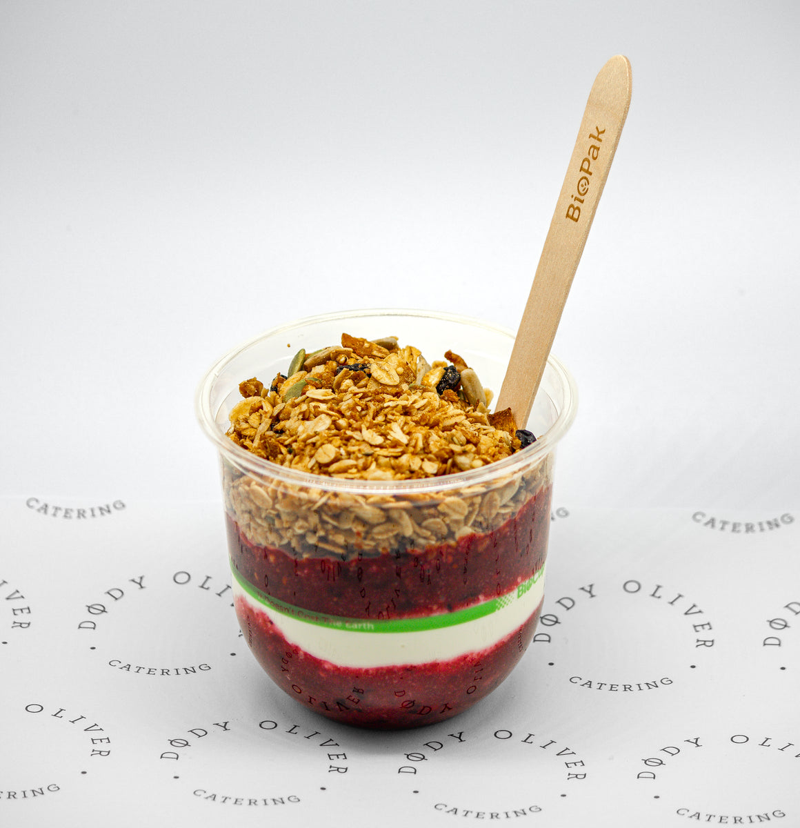 Breakfast Parfait
