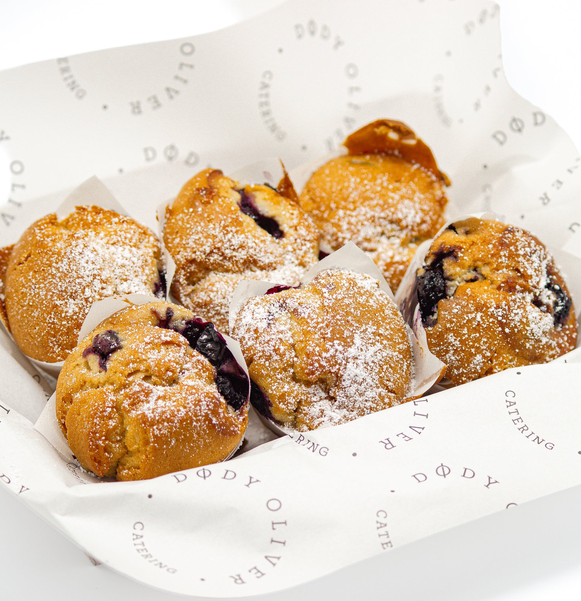 Assorted Sweet Muffins