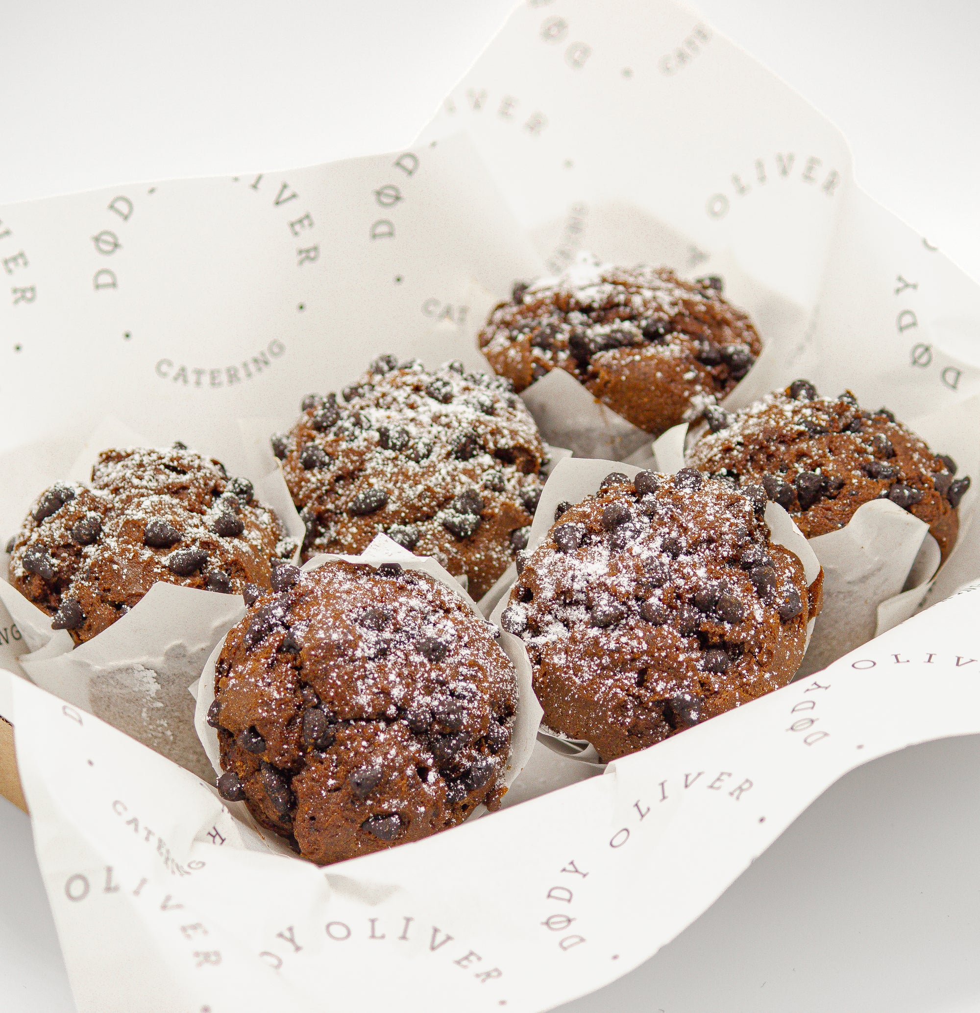 Assorted Sweet Muffins