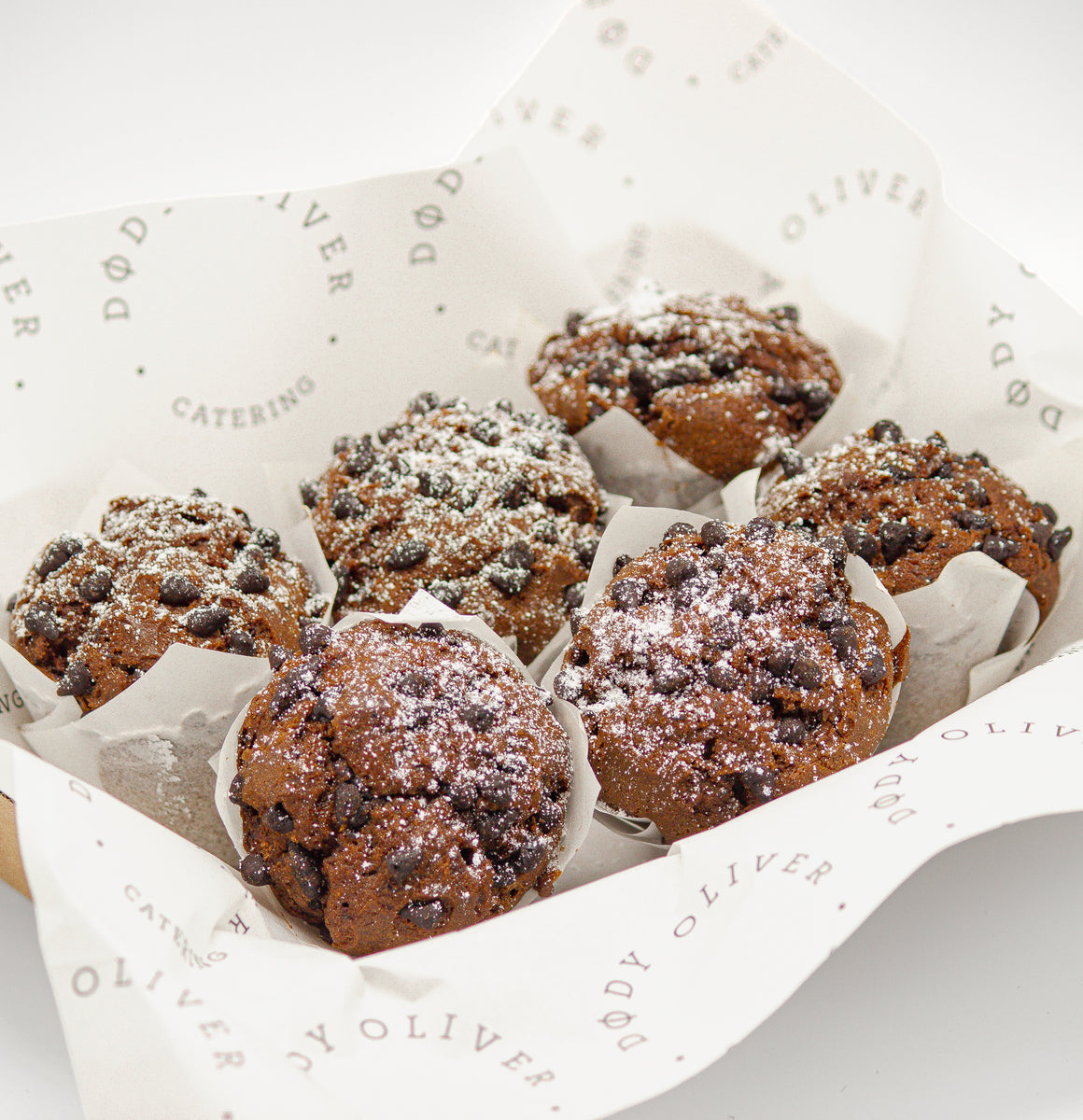 Assorted Sweet Muffins