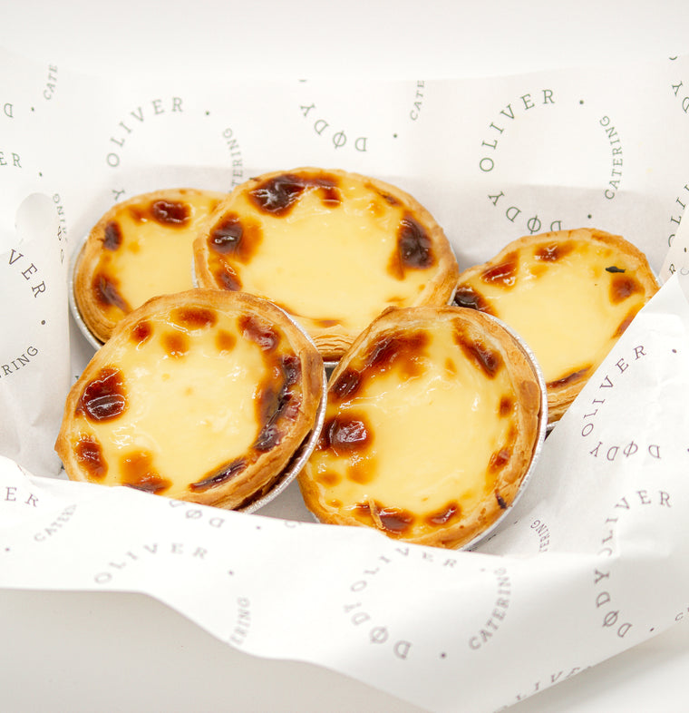 Portugese Custard Tart