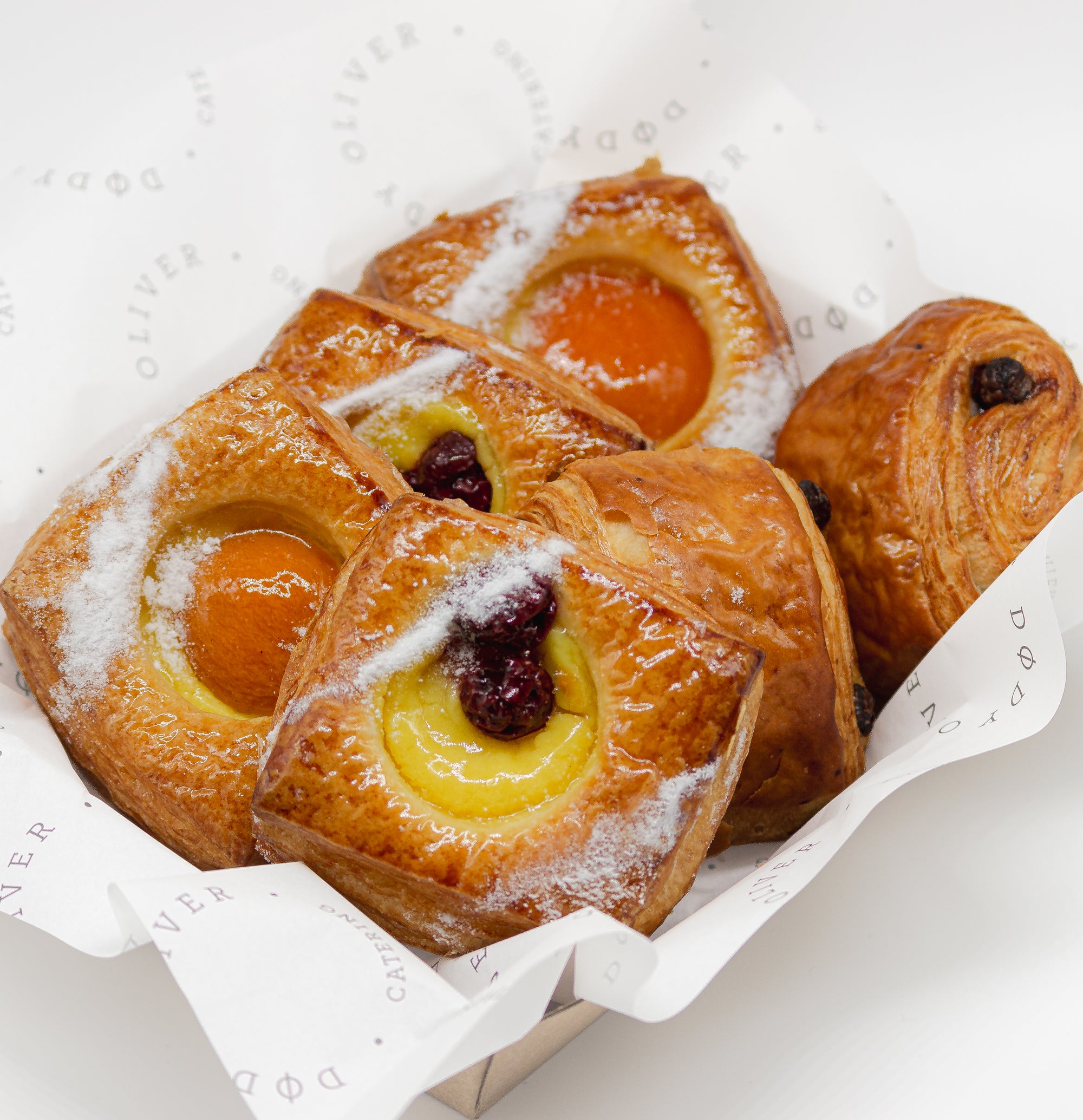Assorted Viennoiserie