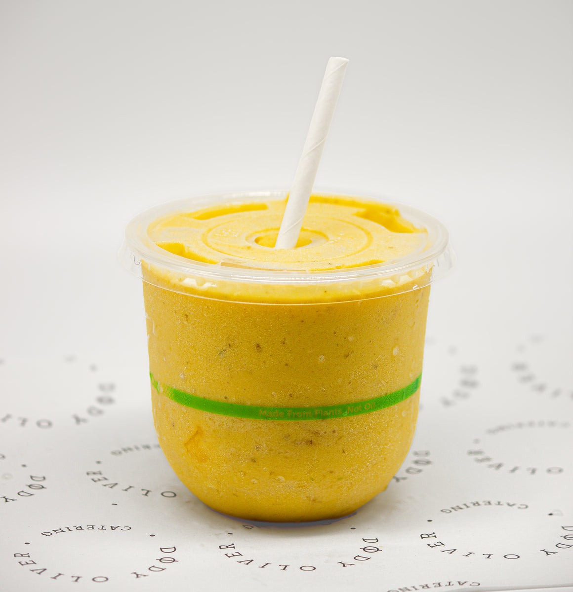 Classic Banana Smoothie