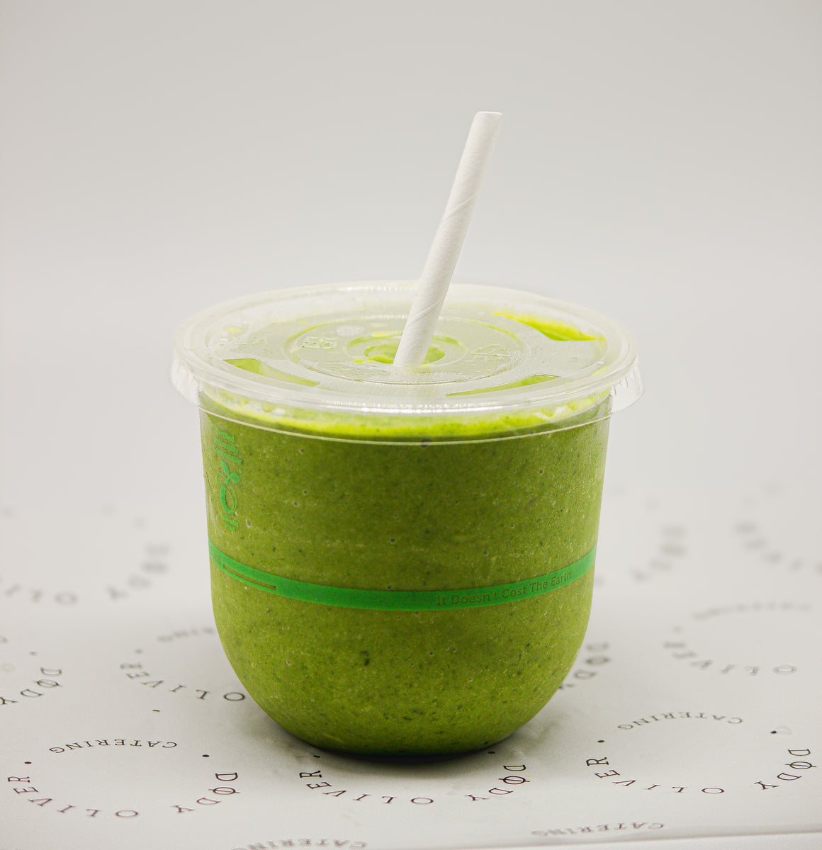 DOC Green Glow Smoothie
