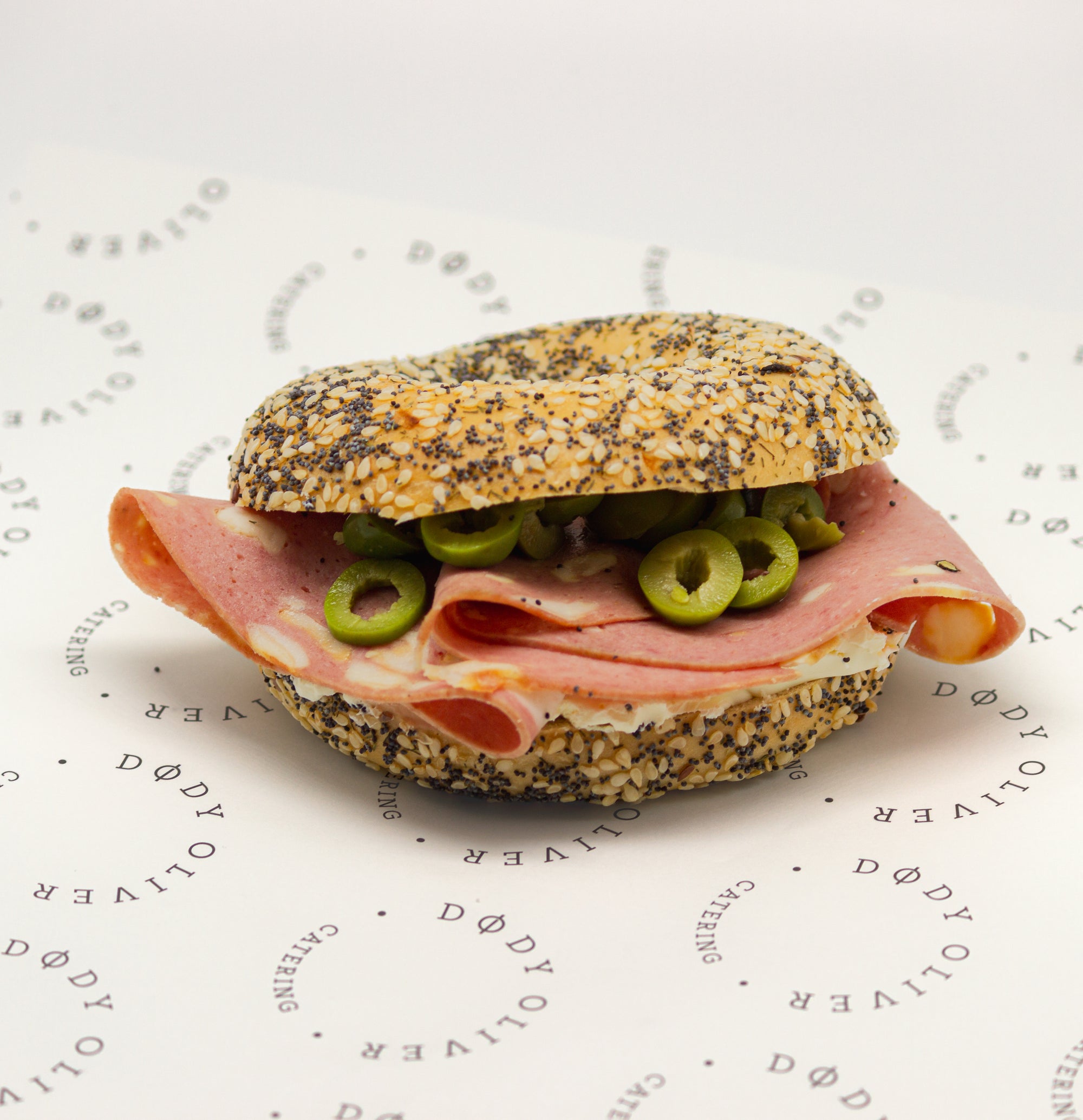 Deli Style Bagel