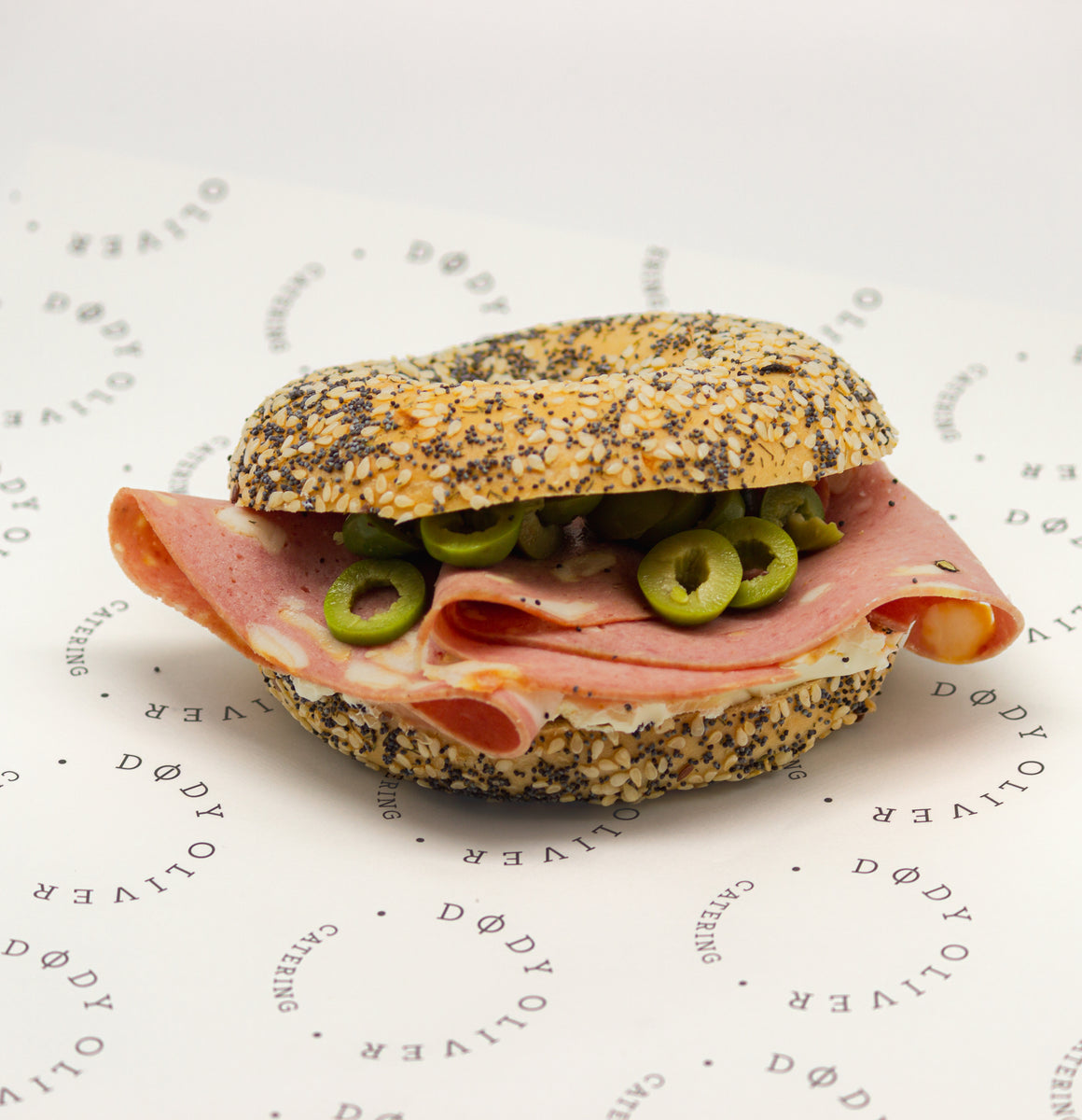 Deli Style Bagel