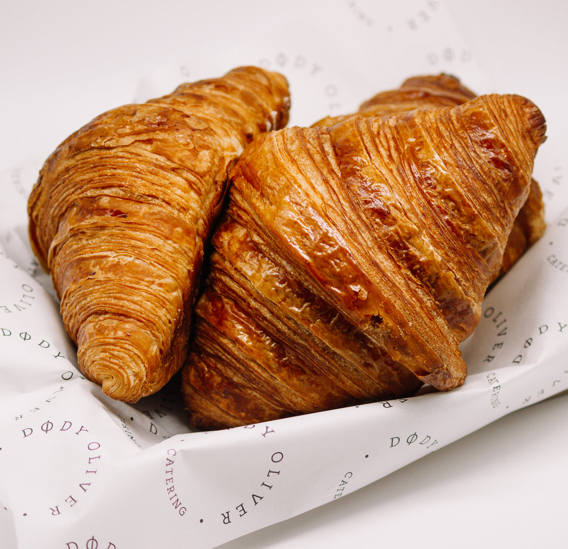Plain Butter Croissant
