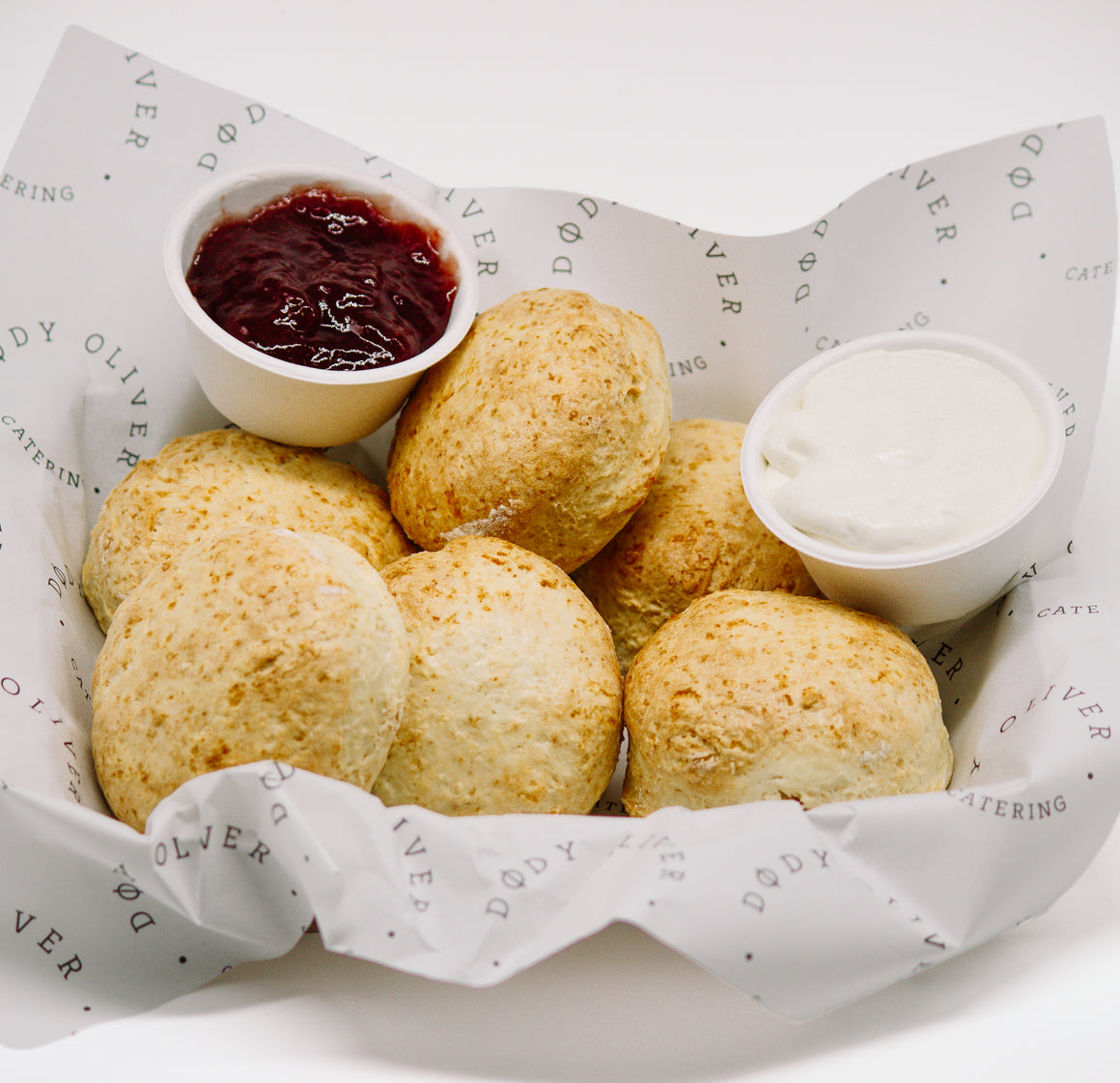 Cornish Cream Tea
