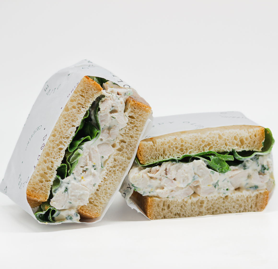 Classic Chicken Sandwich