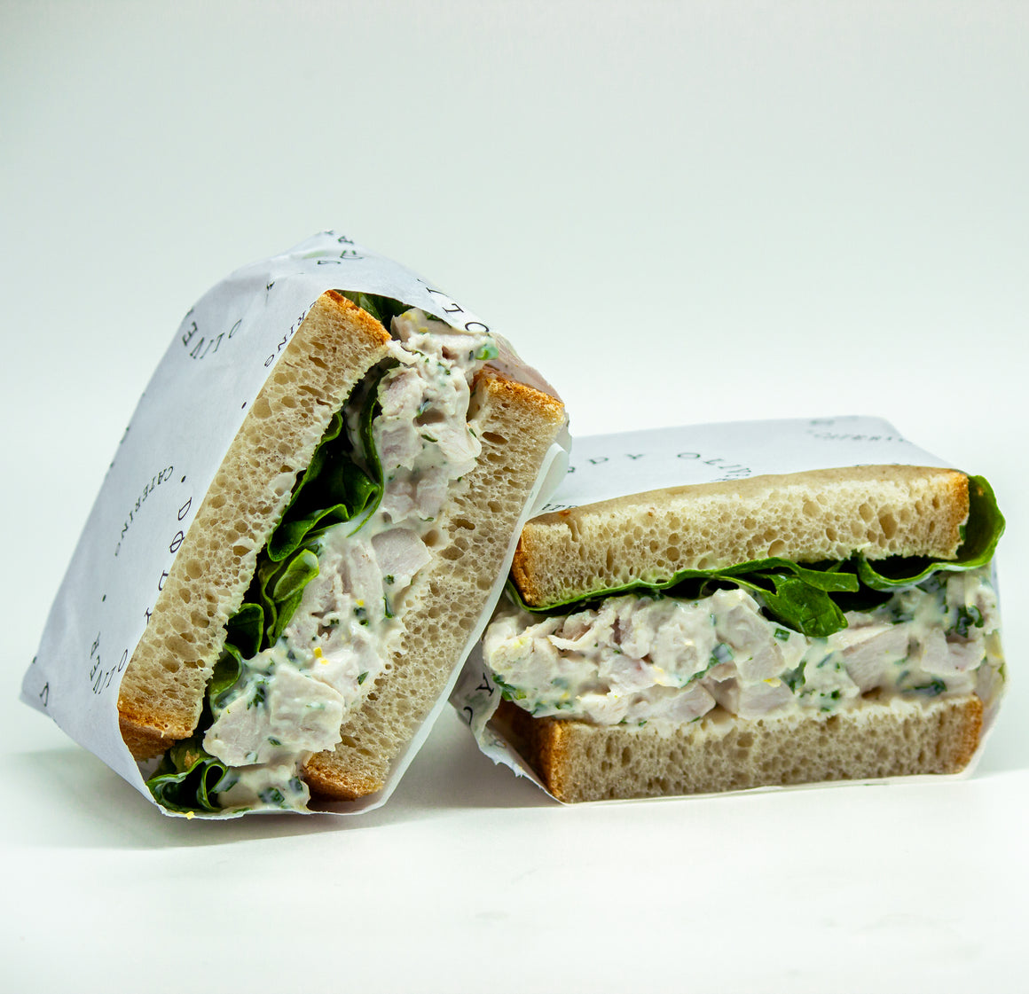 Classic Chicken Sandwich