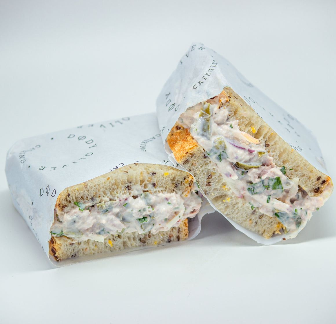 Spicy Tuna Sandwich