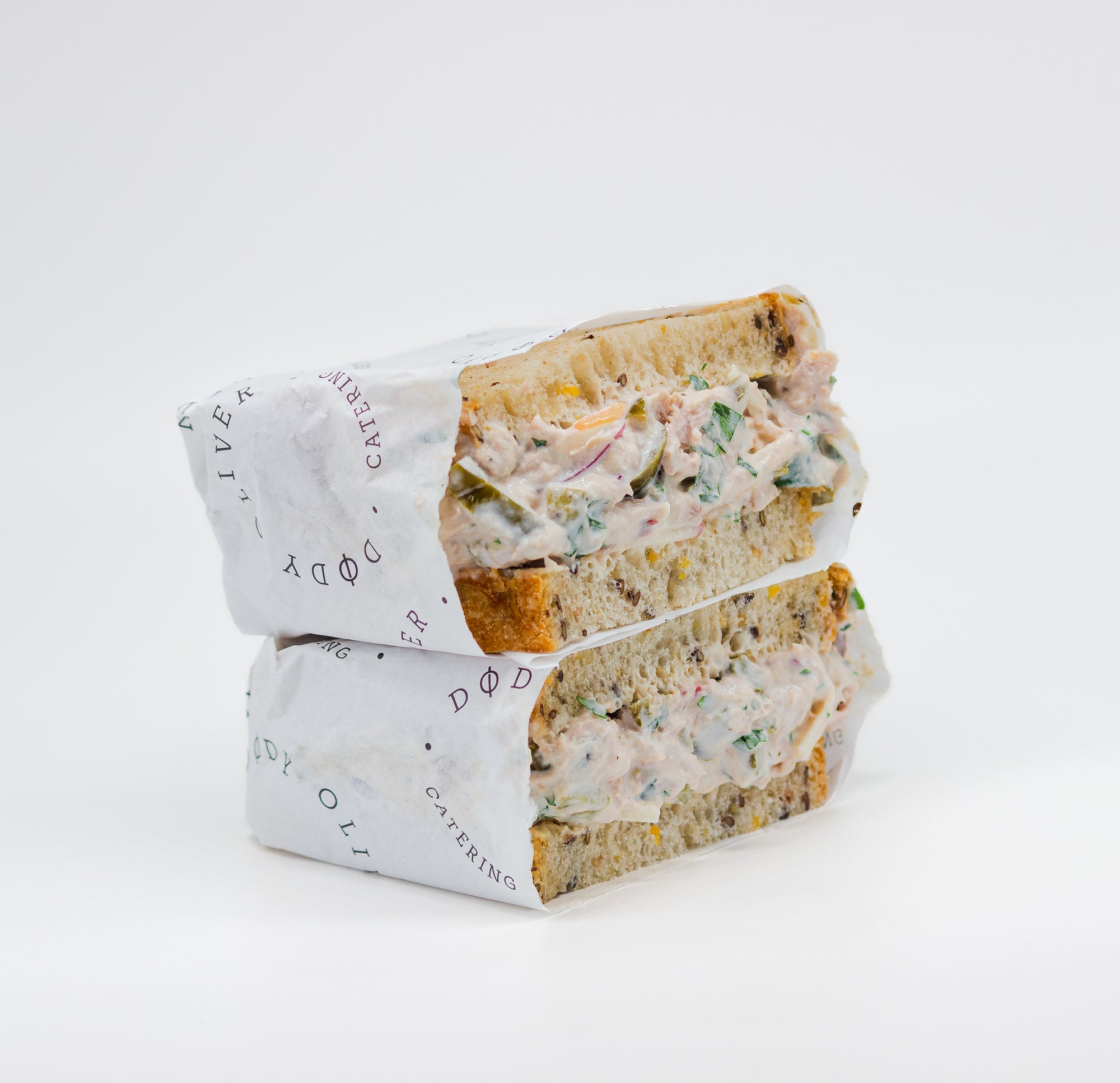 Spicy Tuna Sandwich