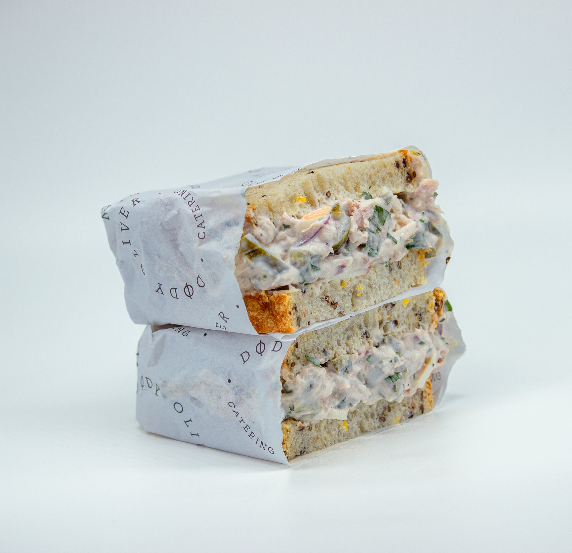 Spicy Tuna Sandwich