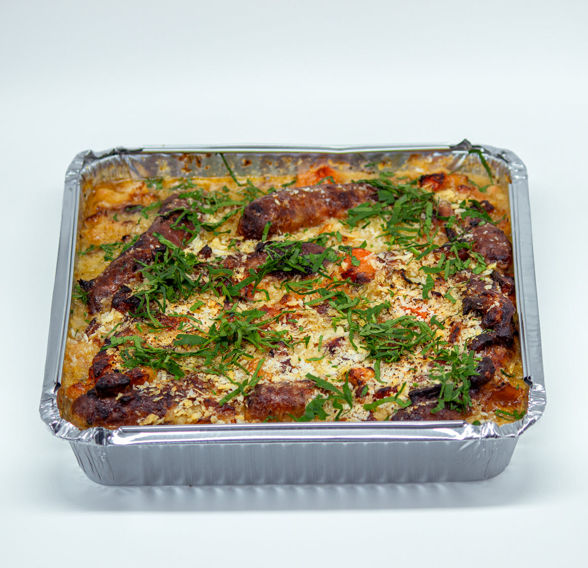 Toulouse Sausage Cassoulet