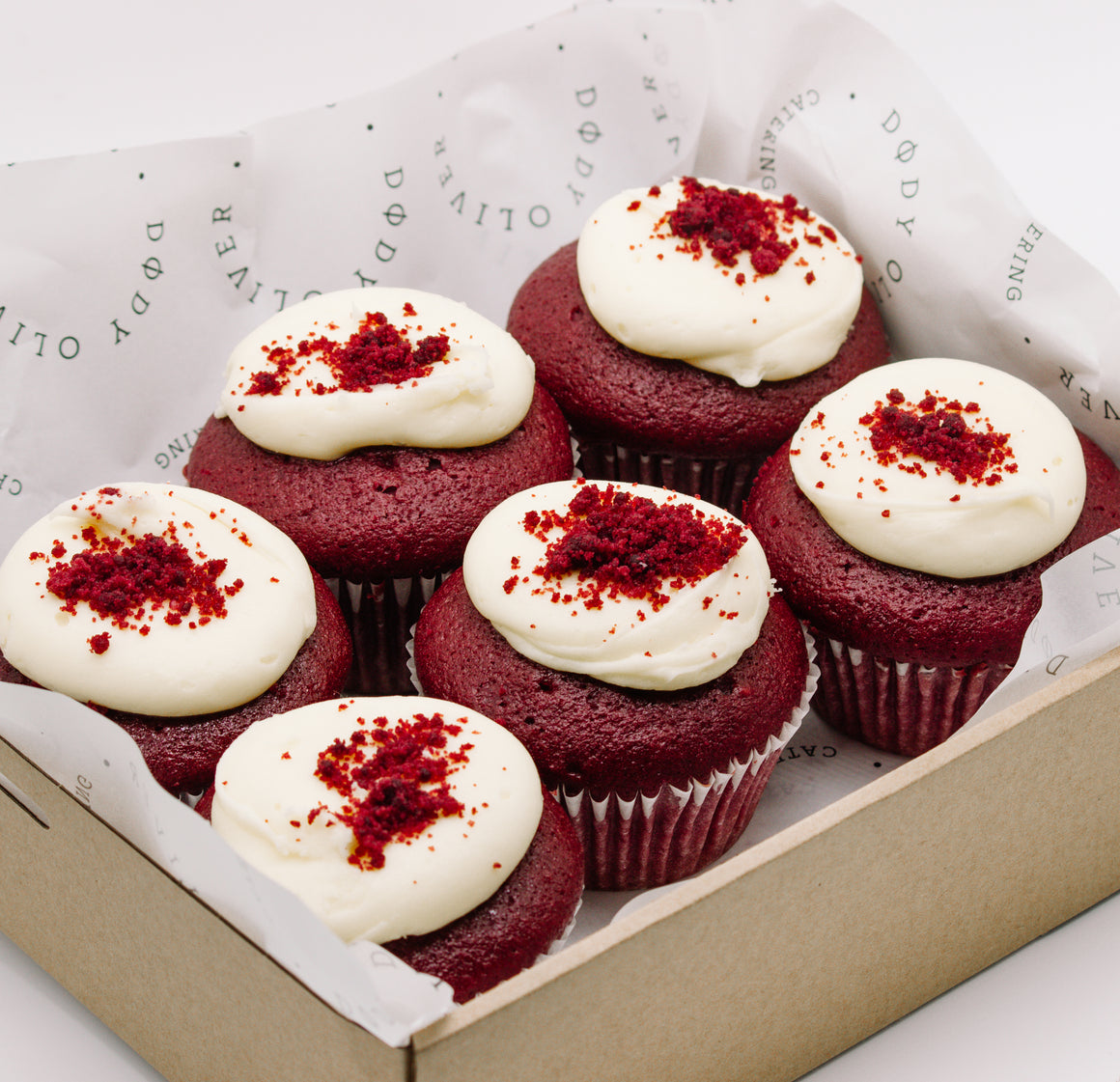 Red Velvet Cupcakes