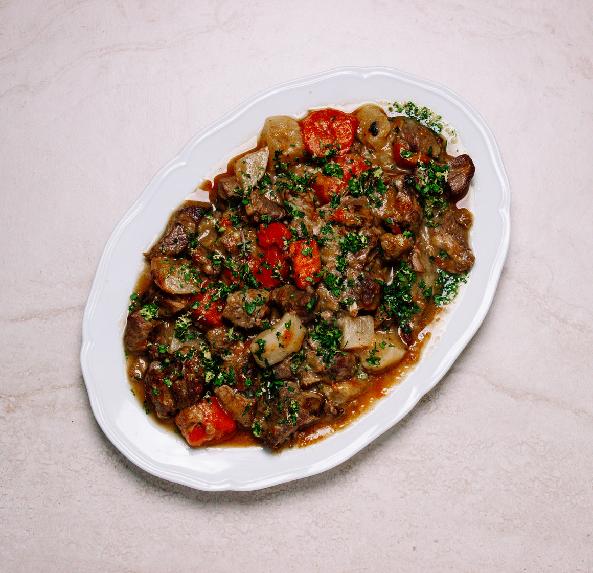 Lamb Navarin
