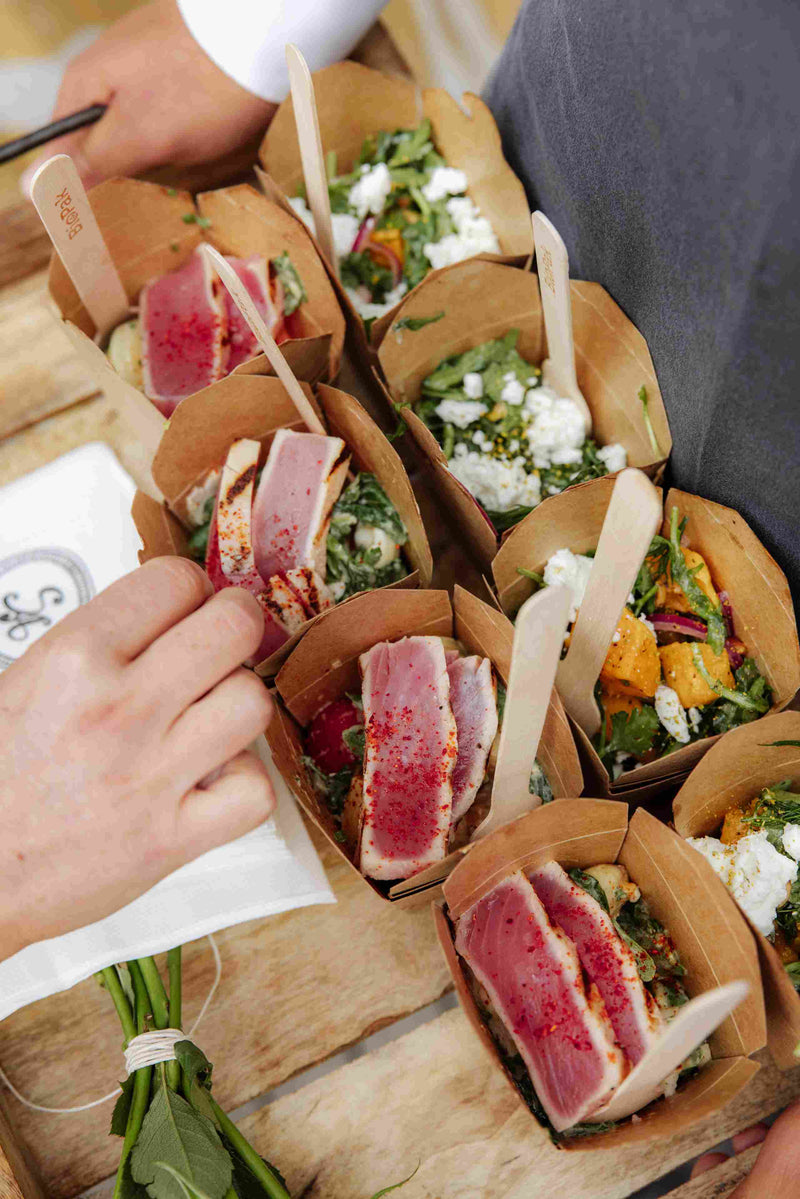 Delivered Catering